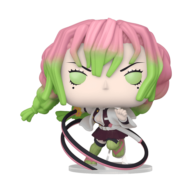 Mitsuri Kanroji figure