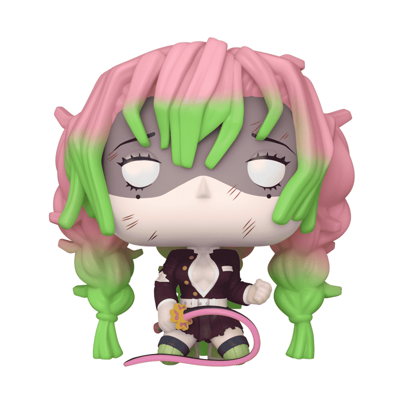 Mitsuri Kanroji figure