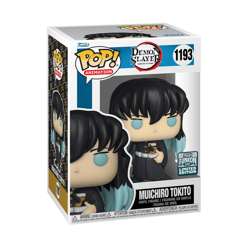 Muichiro Tokito figure