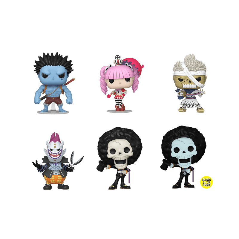 Mystery - One Piece figure