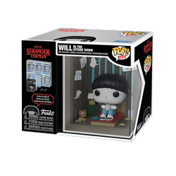 Will in the upside down