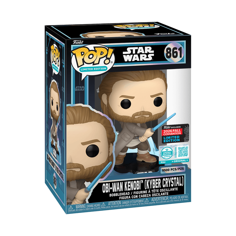 Obi-Wan Kenobi (Kyber Crystal)