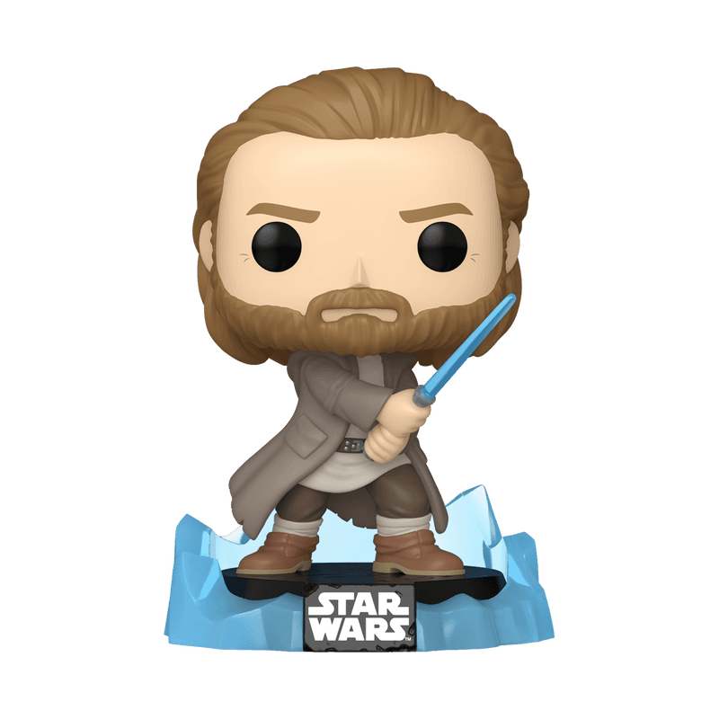 Obi-Wan Kenobi (Kyber Crystal) figure