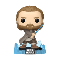Obi-Wan Kenobi (Kyber Crystal)