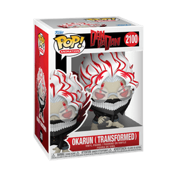 Okarun (Transformed)