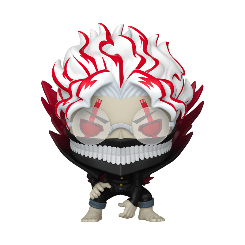Okarun (Transformed) figure