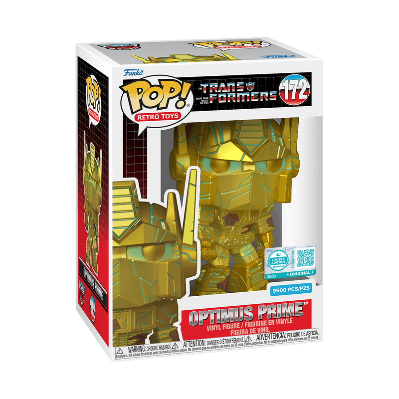 Optimus Prime