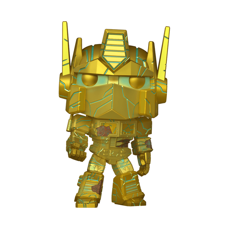 Optimus Prime