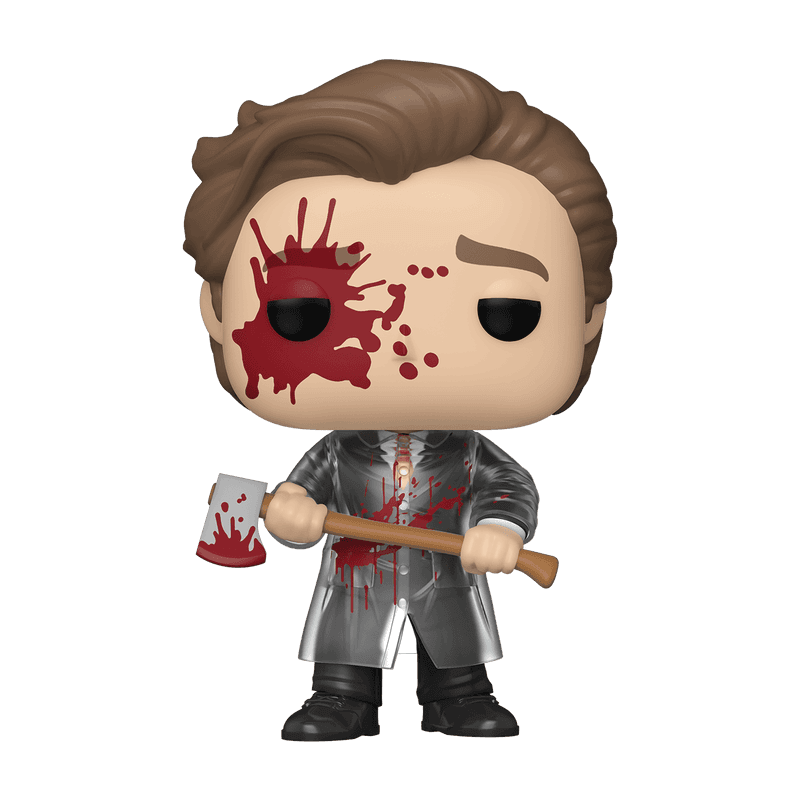 Patrick Bateman
