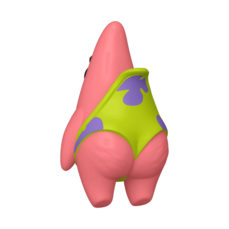 Patrick figure
