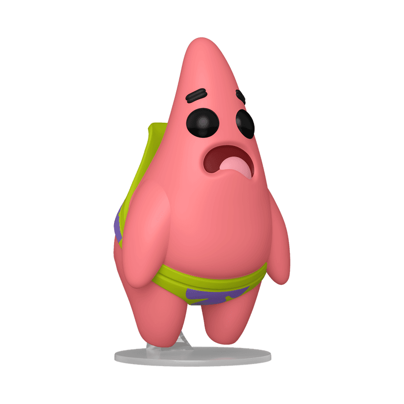 Patrick figure