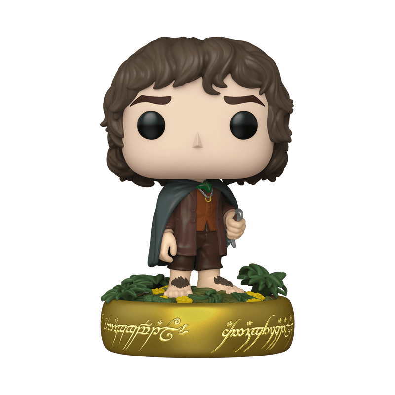 Frodo Baggins figure