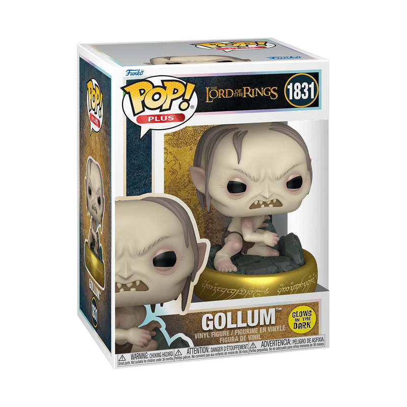 Gollum figure