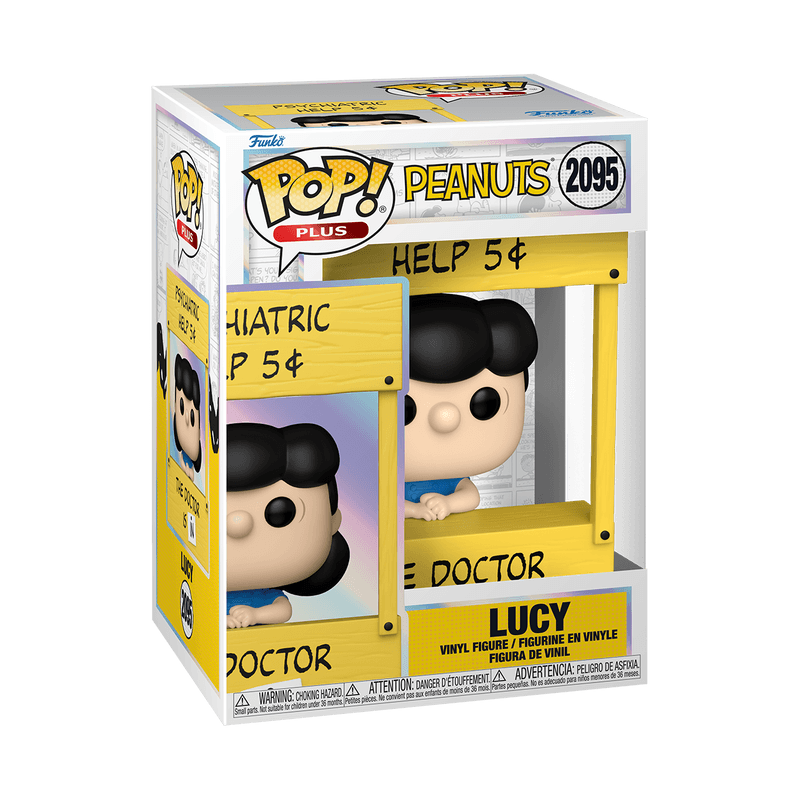 Lucy (Psychiatric Booth)
