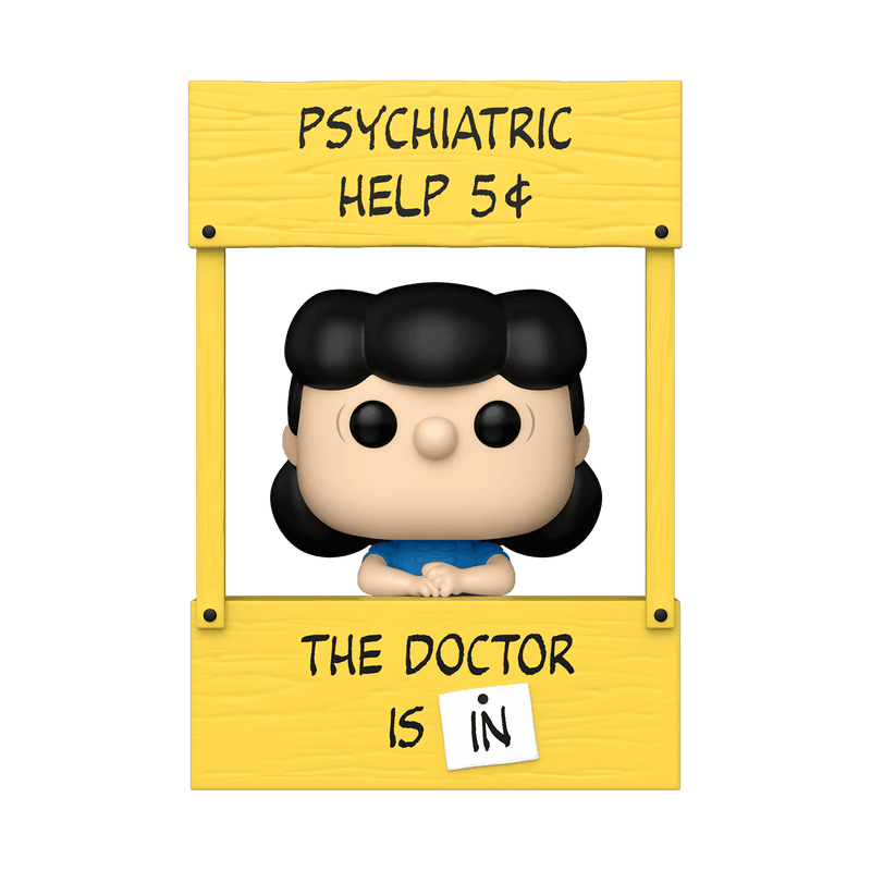 Lucy (Psychiatric Booth) figure
