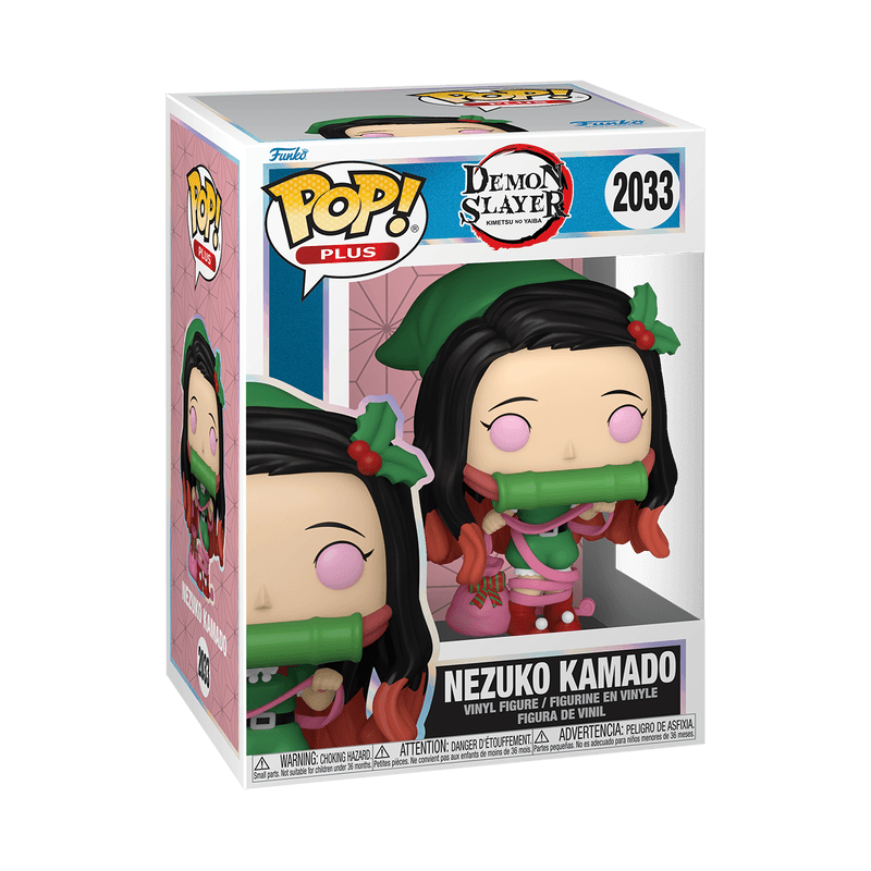 Nezuko Kamado