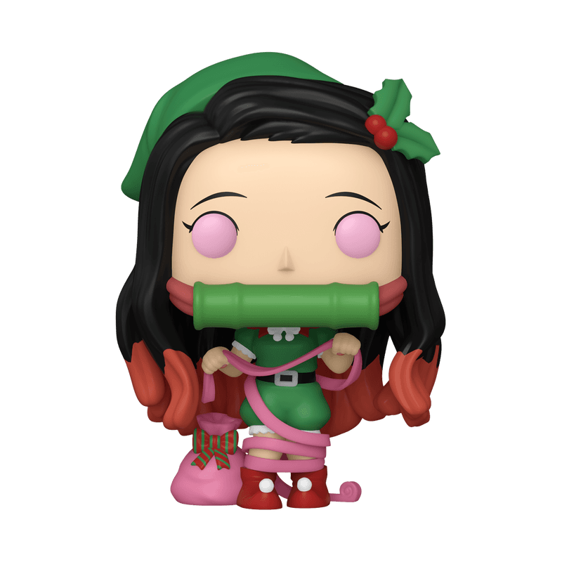 Nezuko Kamado figure