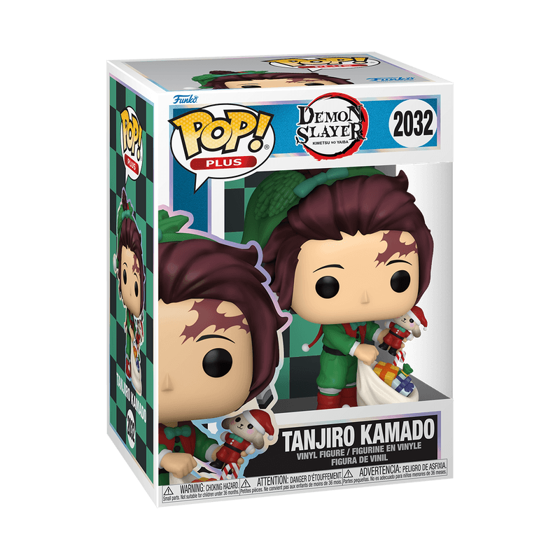 Tanjiro Kamado (Holiday Outfit) figure