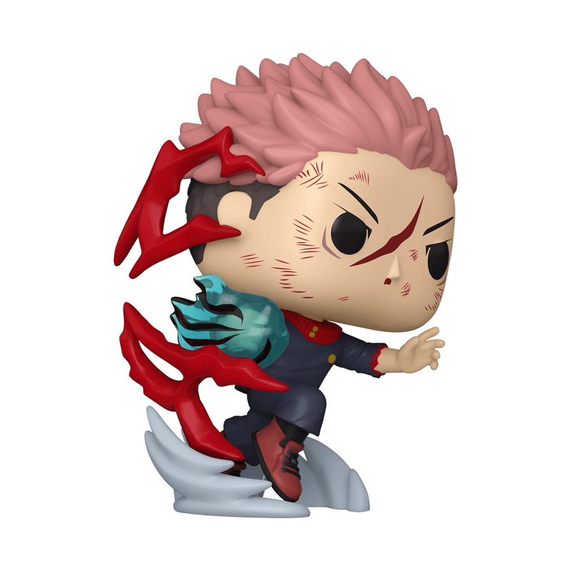 Yuji Itadori figure