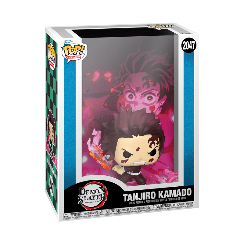 Poster Tanjiro Kamado figure