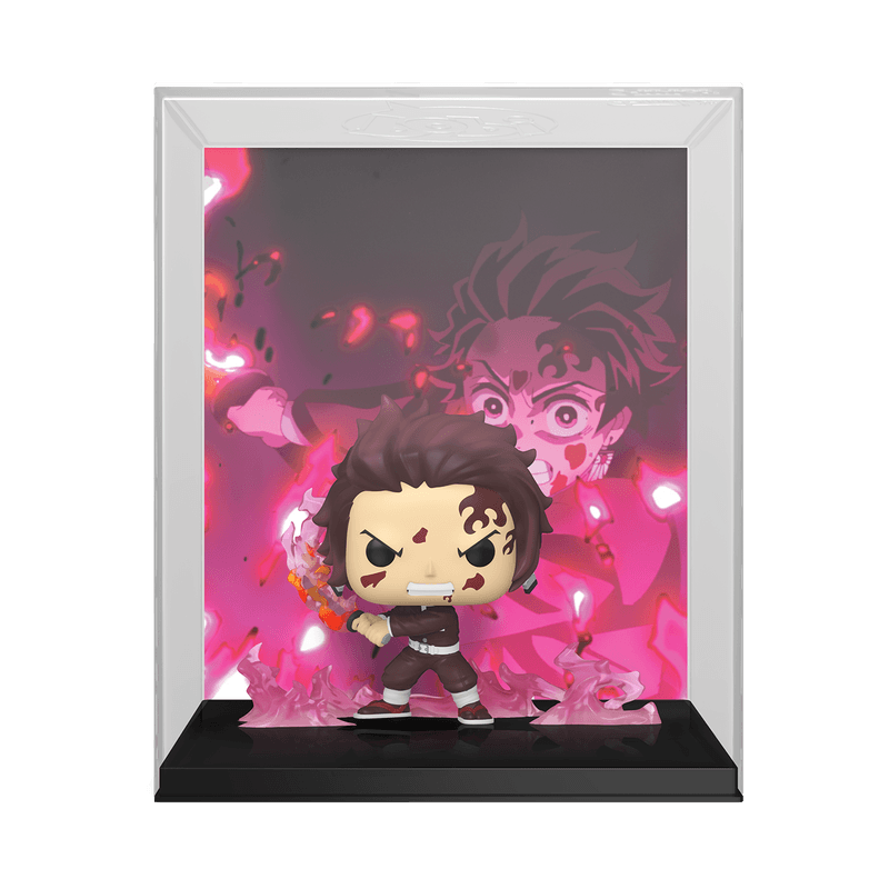 Poster Tanjiro Kamado figure