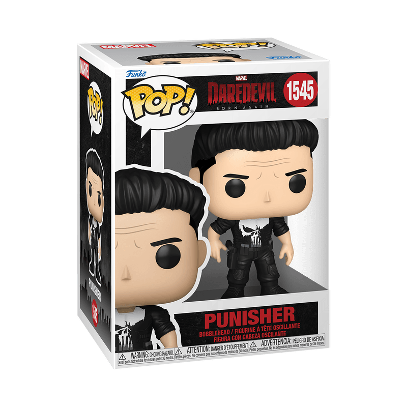 Punisher (Born Again)