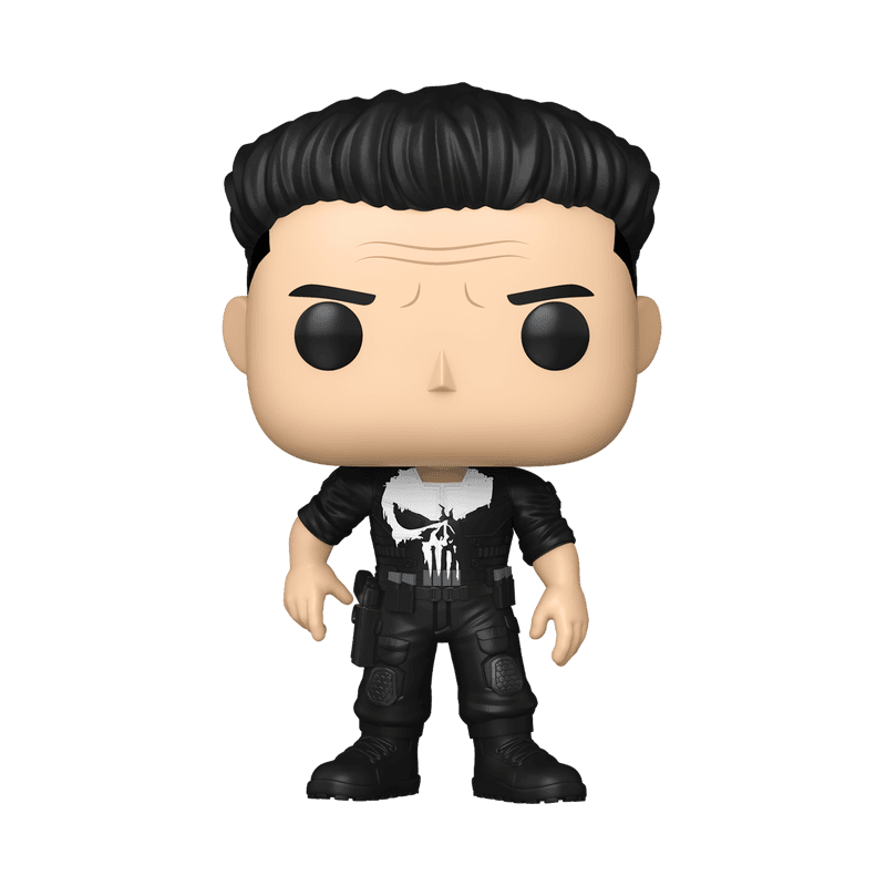 Punisher (Born Again) figure