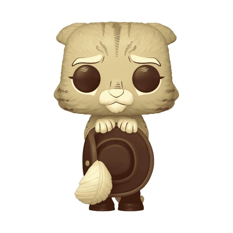 Puss in Boots figure