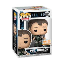 Pvt. Hudson