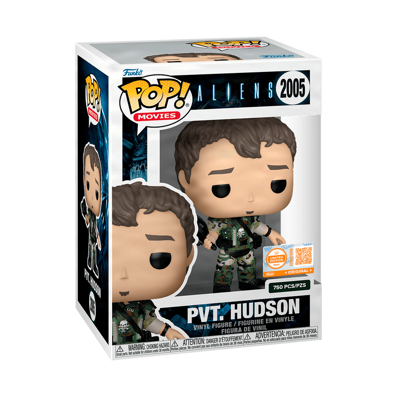 Pvt. Hudson