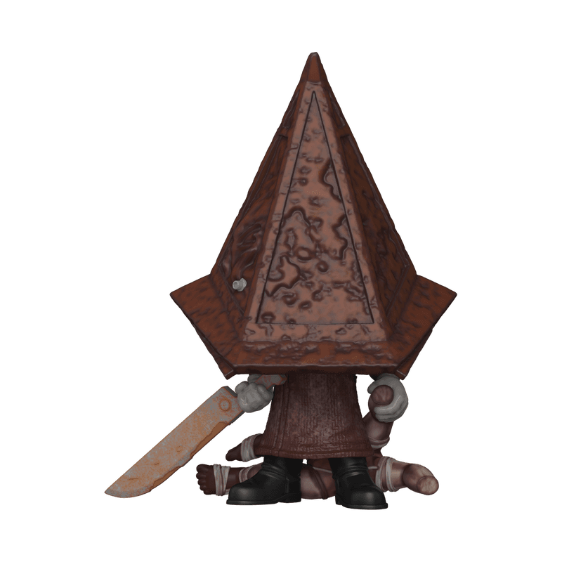 Pyramid Head