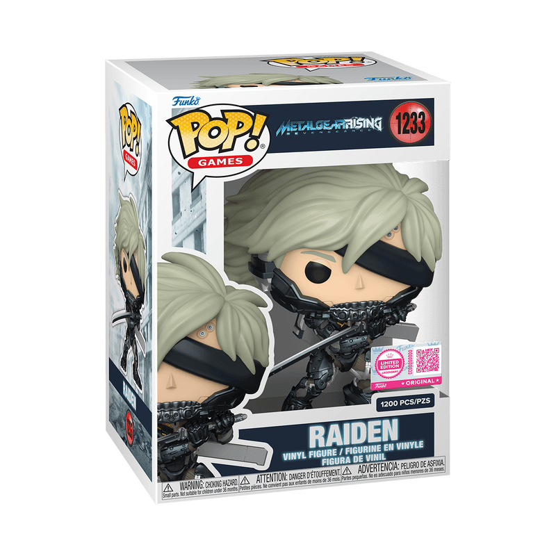 Raiden (Armor)