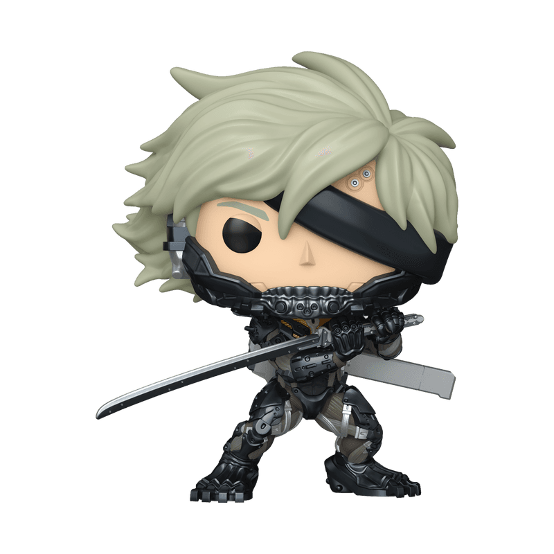 Raiden (Armor)