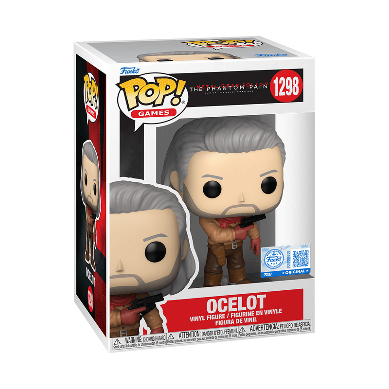 Revolver Ocelot