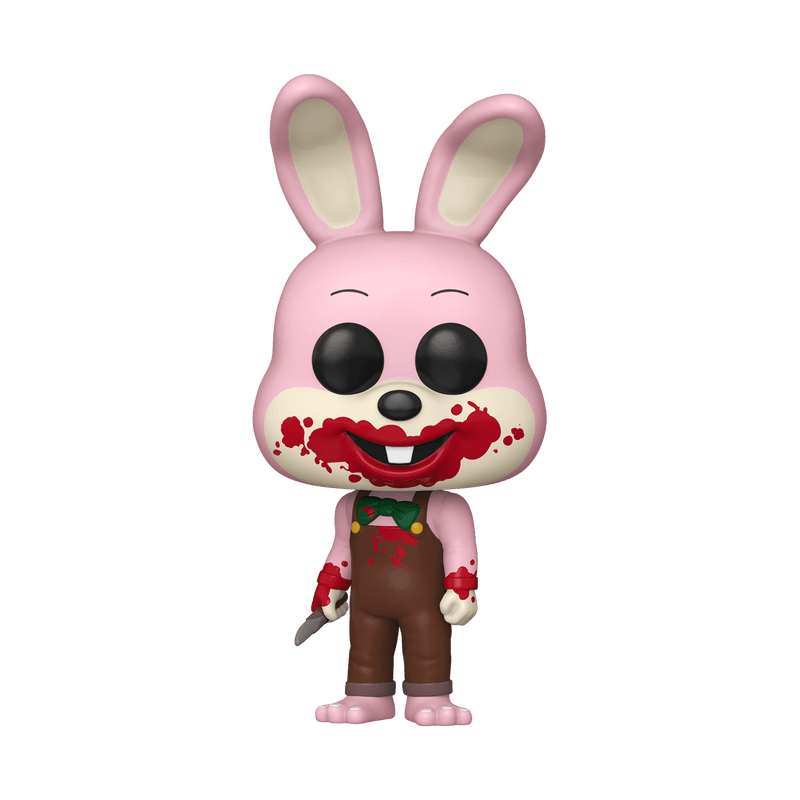 Robbie the Rabbit