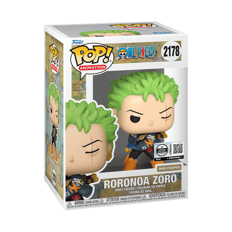 Roronoa Zoro (Egghead Arc)