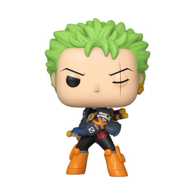 Roronoa Zoro (Egghead Arc)