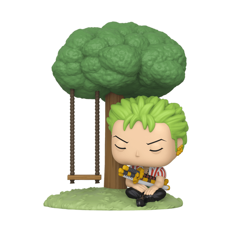 Roronoa Zoro (Sleeping) figure