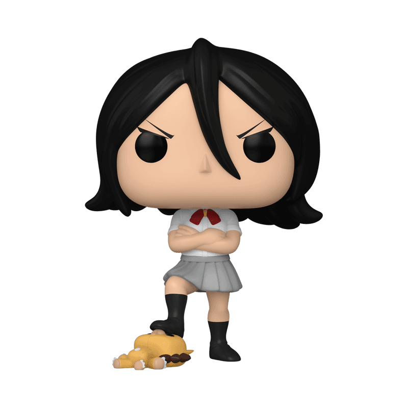 Rukia Kuchiki figure