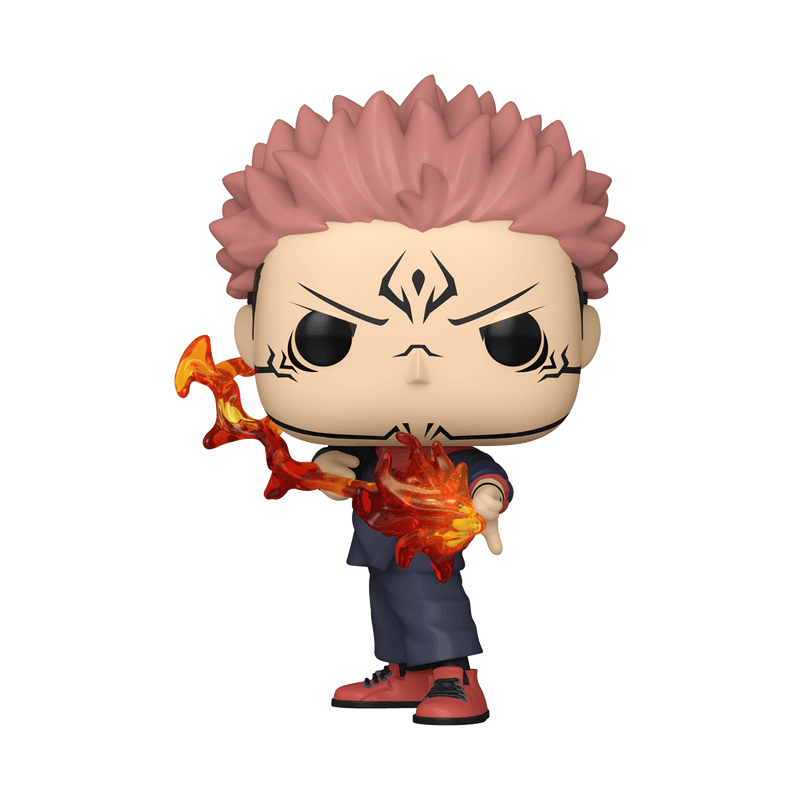 Ryomen Sukuna figure
