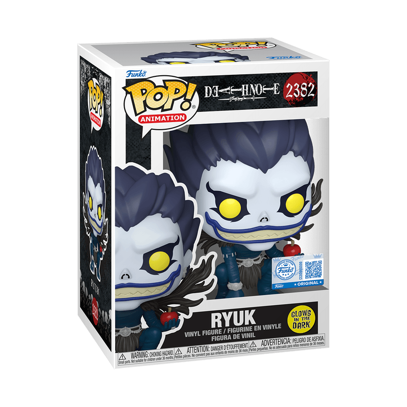 Ryuk figure