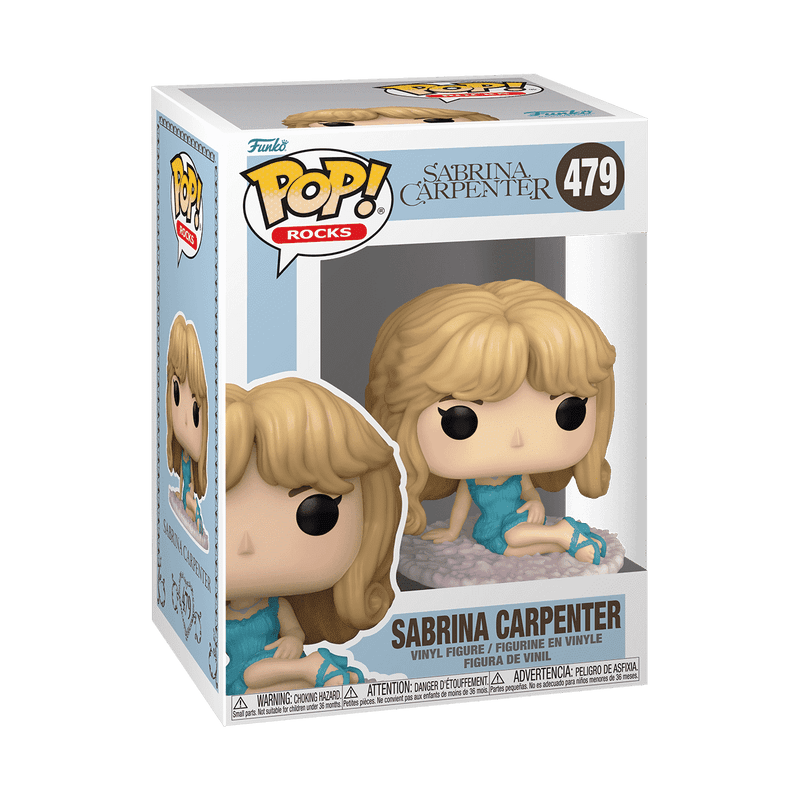 Sabrina Carpenter figure
