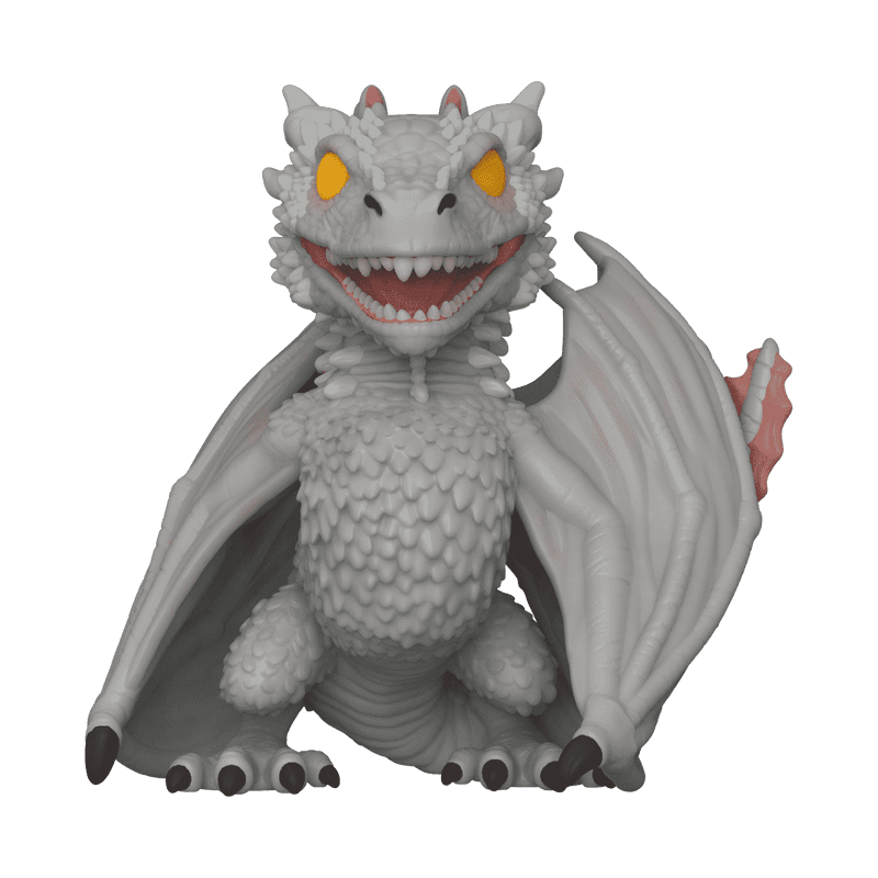 Seasmoke figure