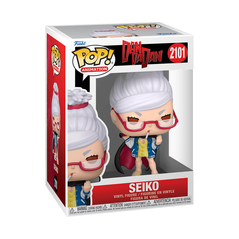 Seiko figure