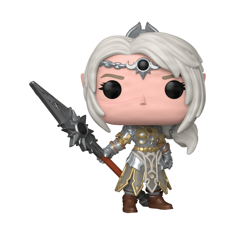 Selunite Shadowheart with Pop! Protector figure