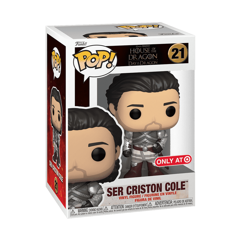 Ser Criston Cole