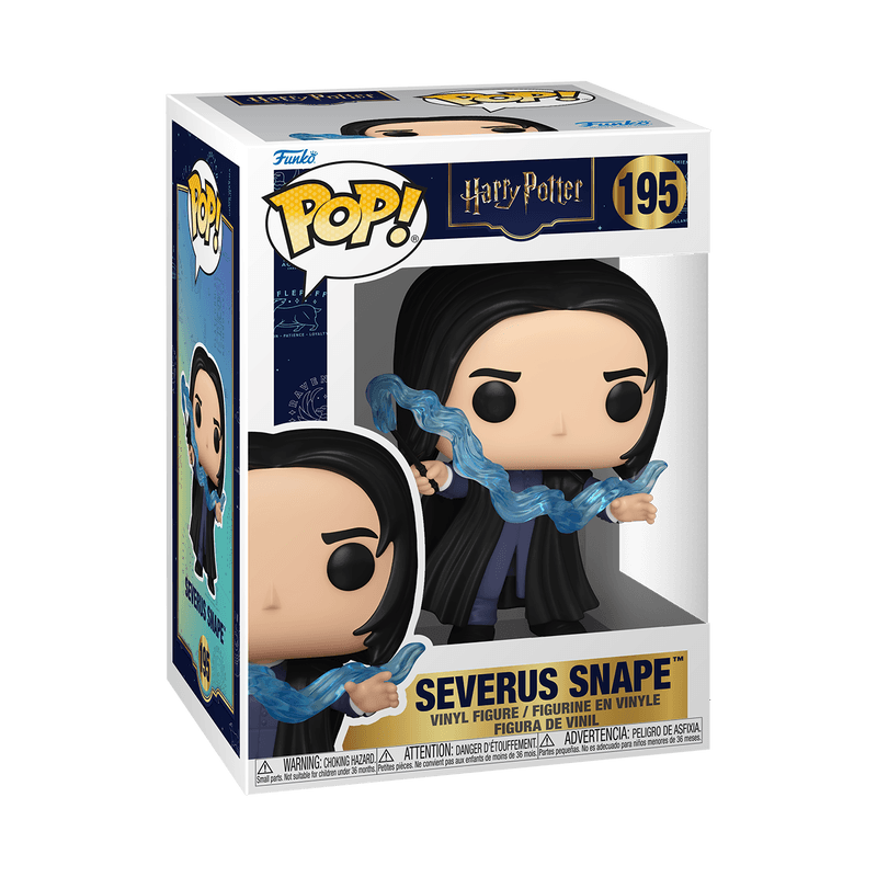 Severus Snape figure