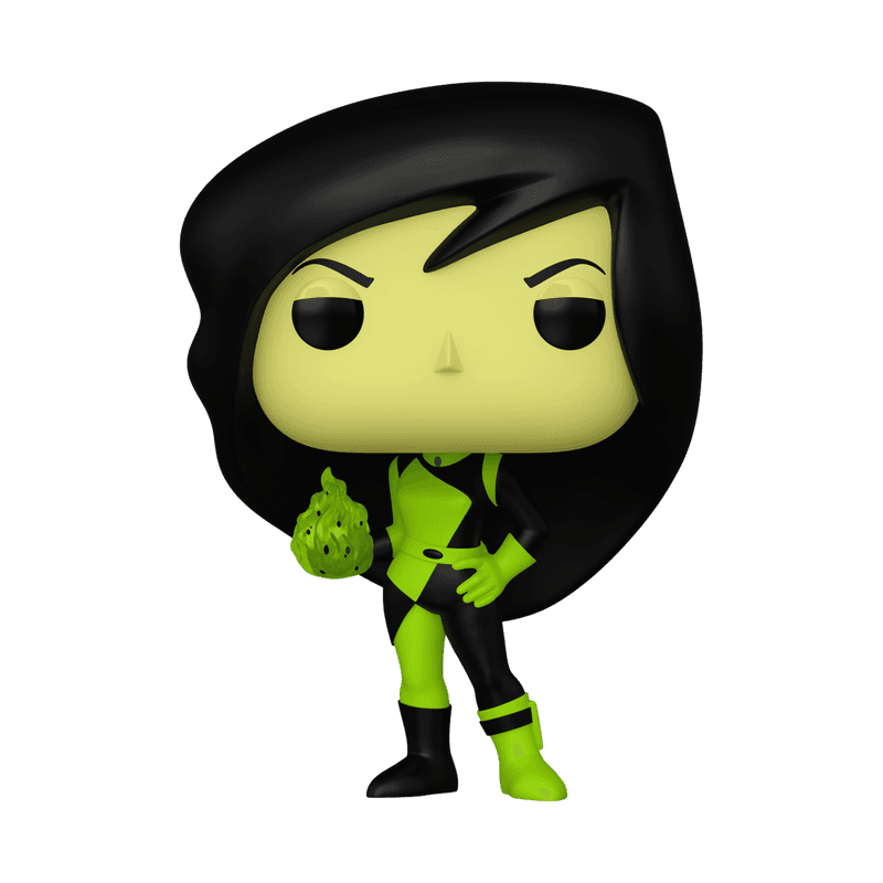 Shego figure