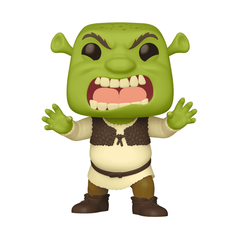 Shrek (Scary) figure