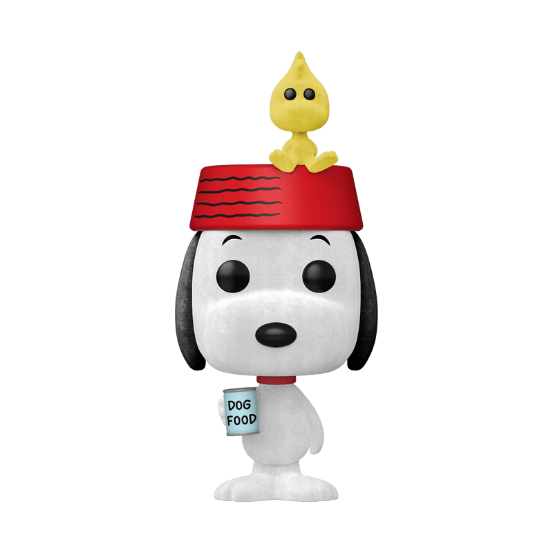 Snoopy & Woodstock figure